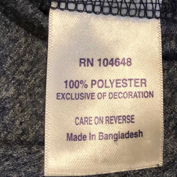 NWOT Auburn Tigers Tee Sz Adult M - Picture 6 of 8